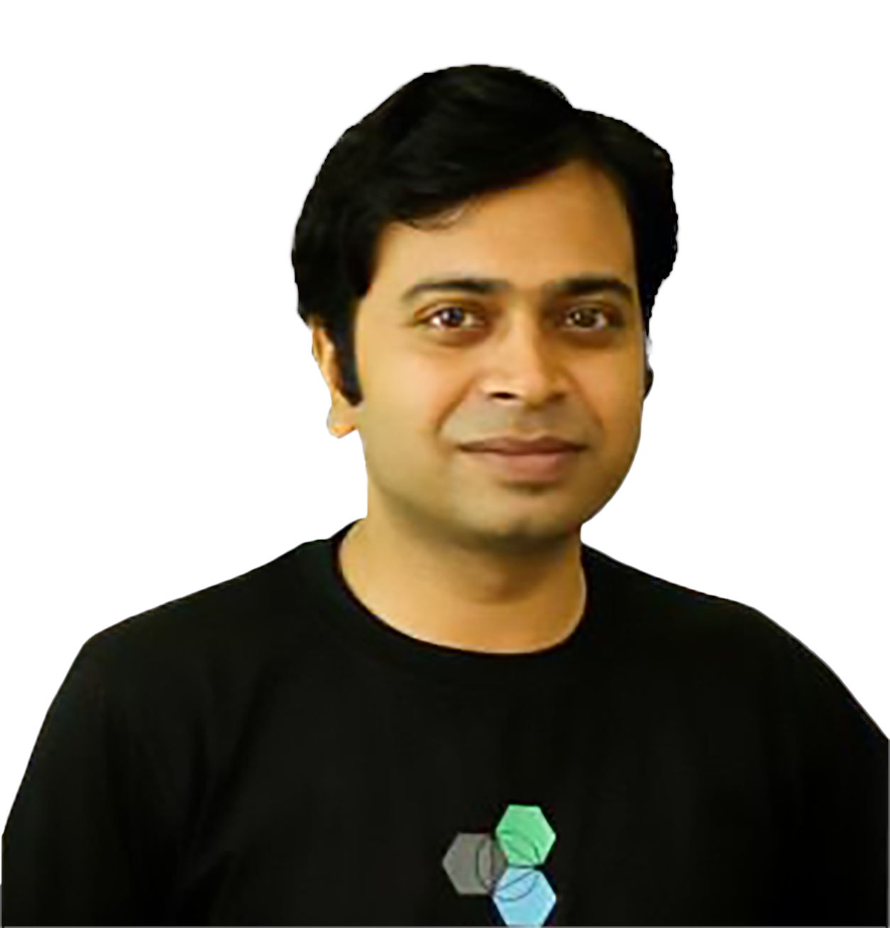 Portrait of Shashikant Sethy